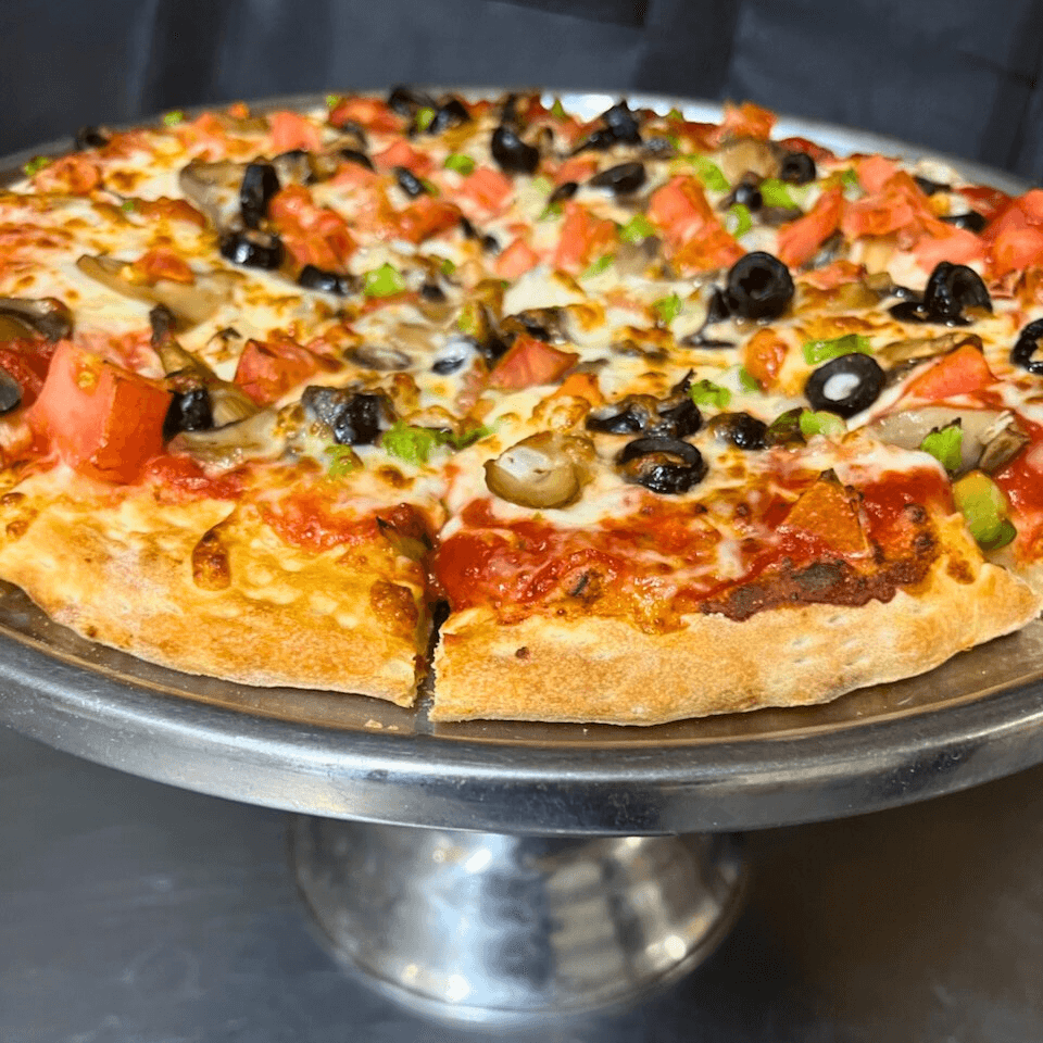 Veggie Pizza