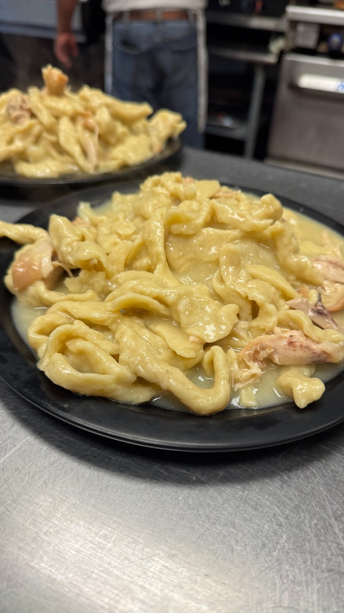 Chicken & Noodles