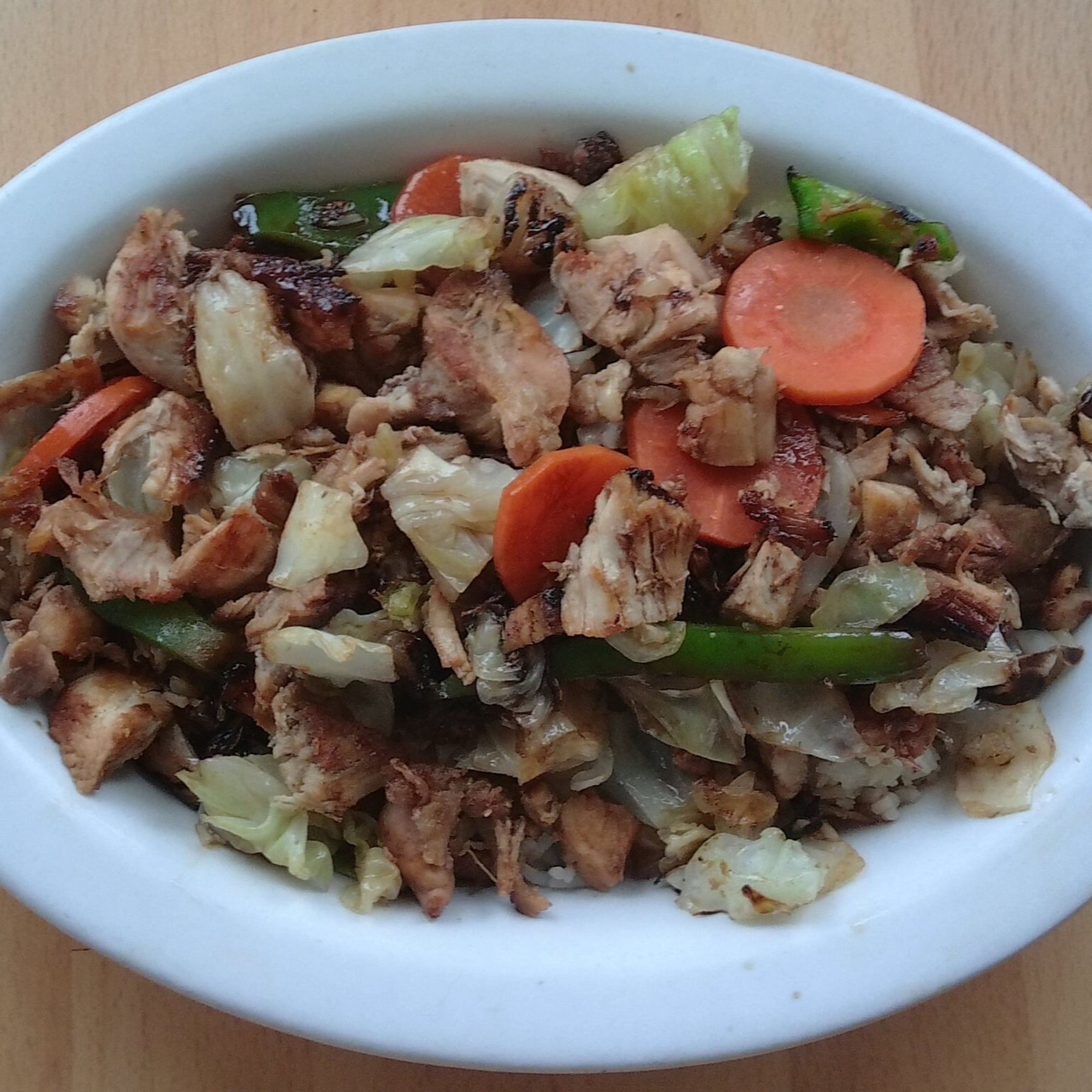 Chicken Bowl