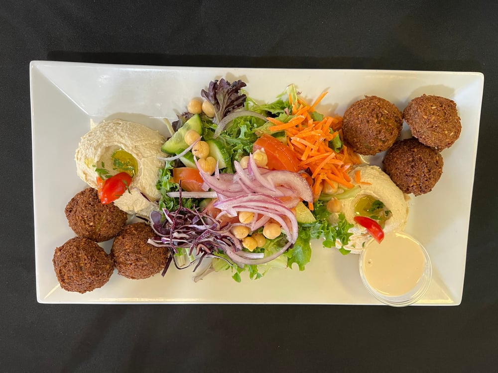 Falafel Platter