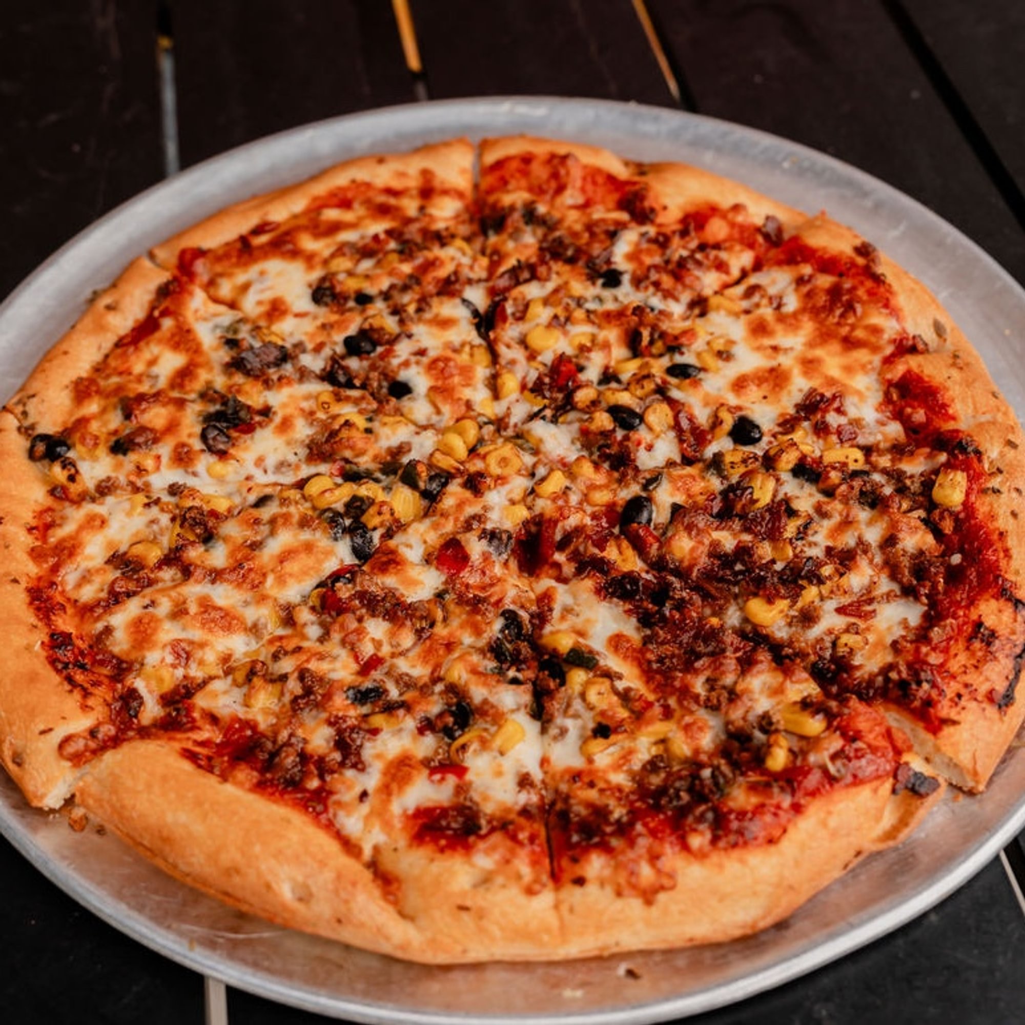 Southwest Pizza