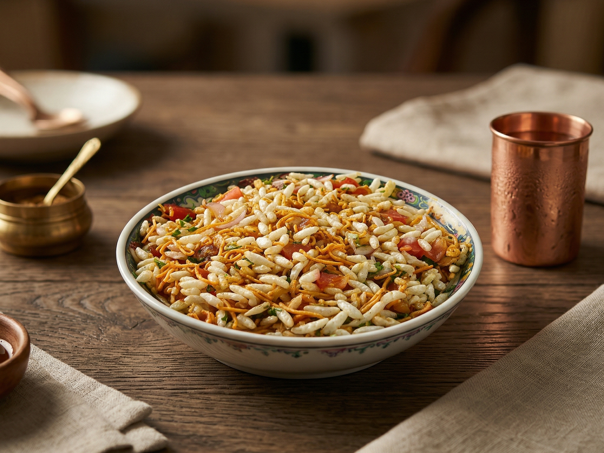 Jhalmuri