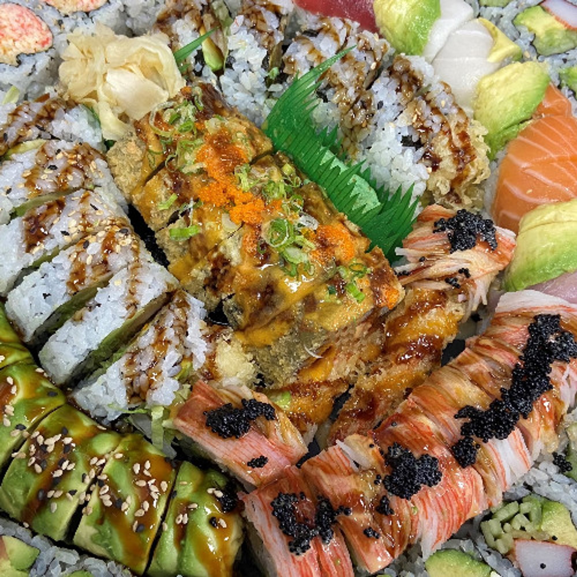 Medium Party Tray