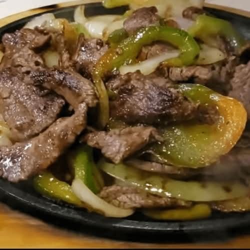 Fajitas De Res O Pollo O Mixtas