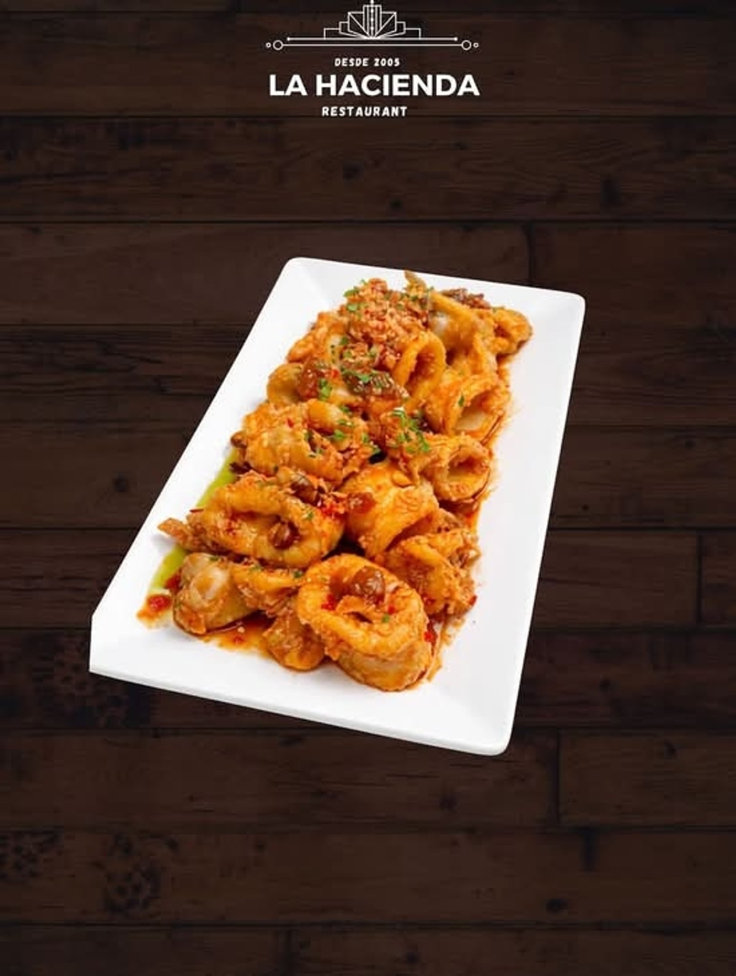 Thai Calamari