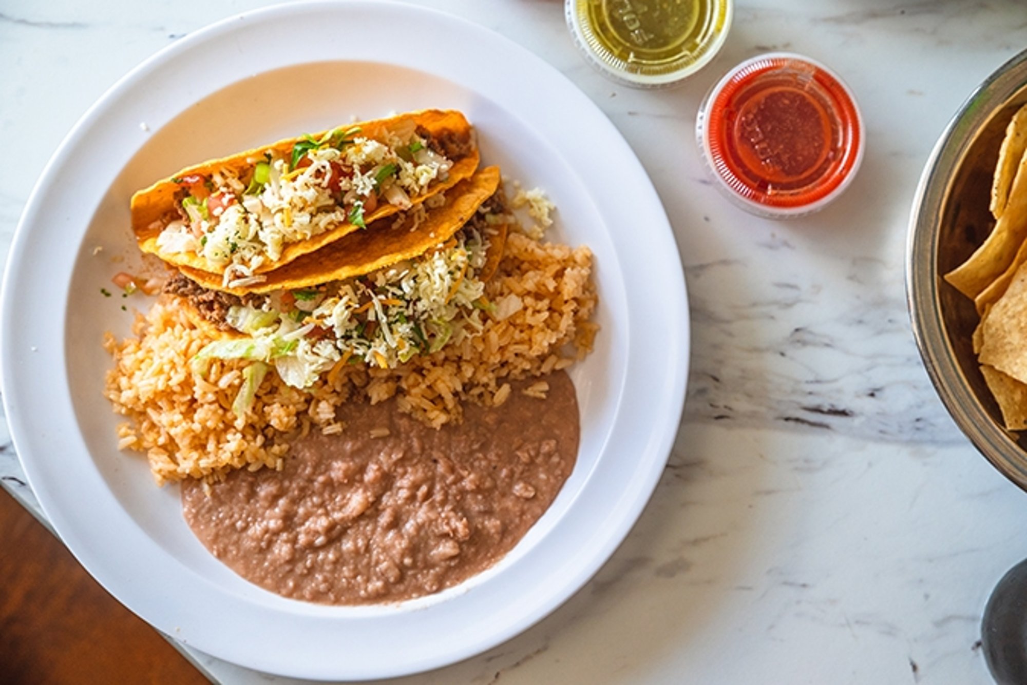 2 Tacos