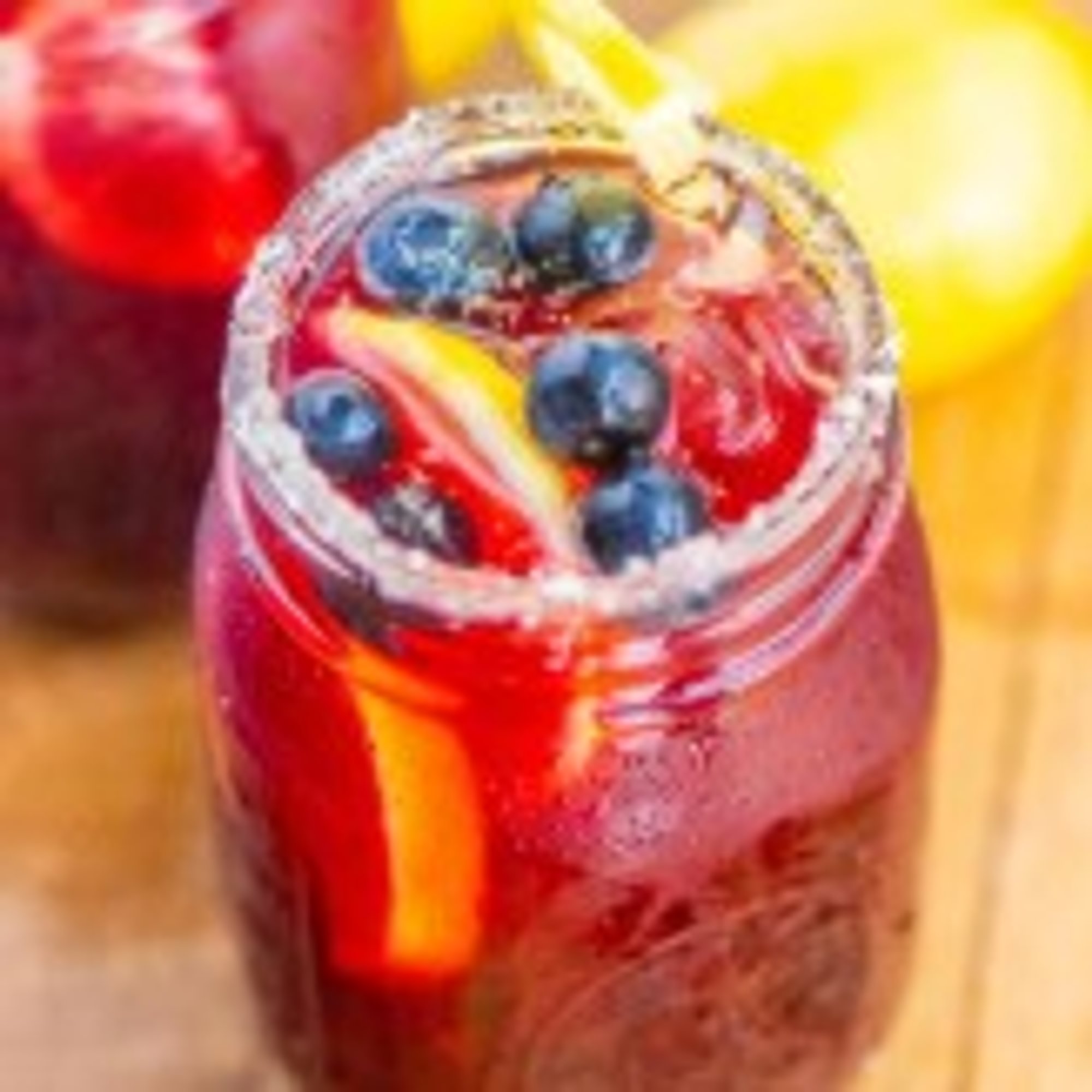 Blueberry Lemonade