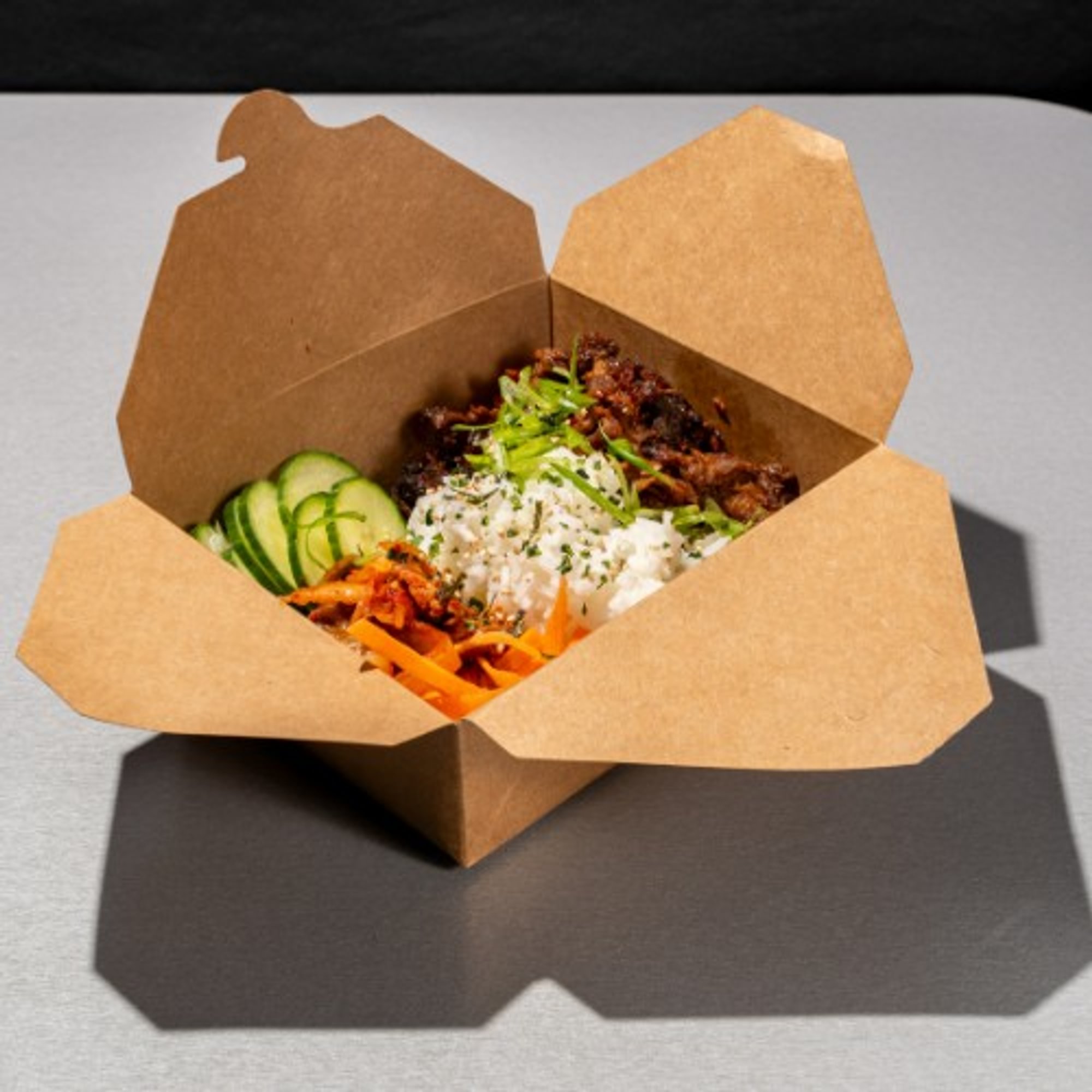 Bulgogi Rice Bowl