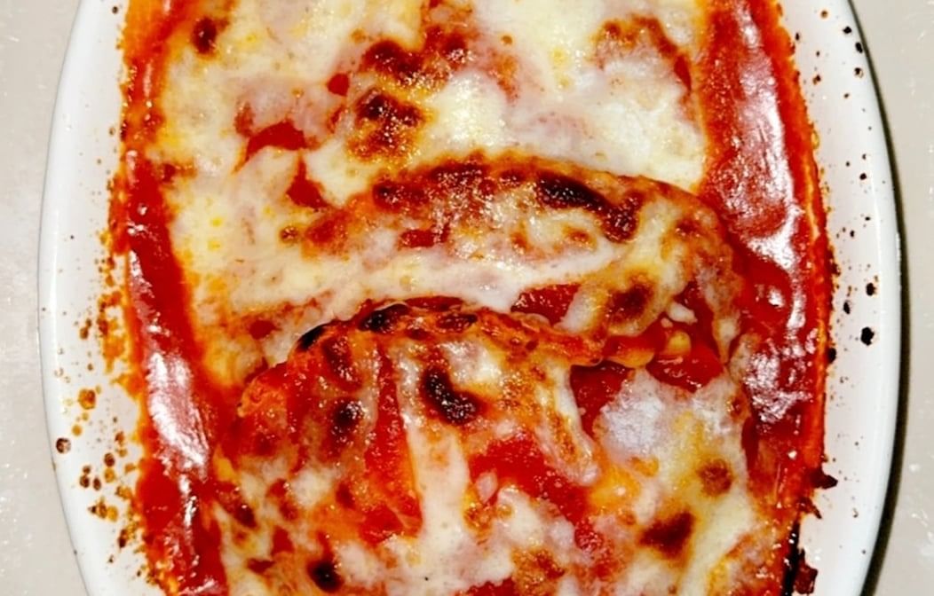 Kids' Cheese Ravioli