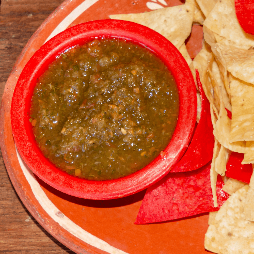 Chips and Salsa