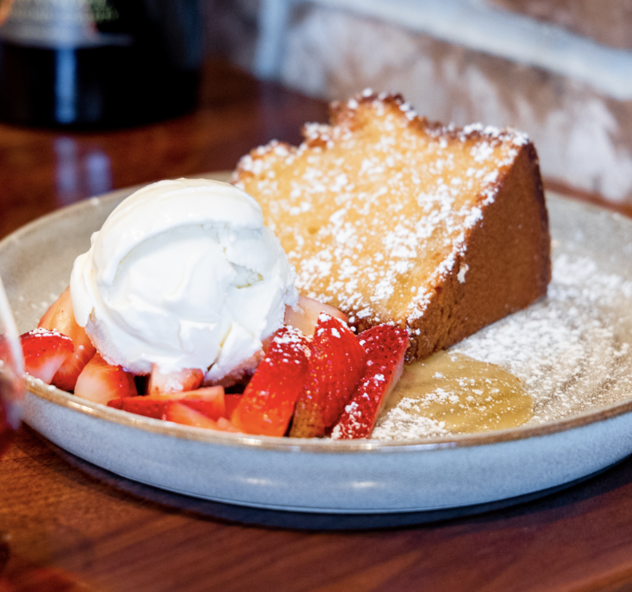 Butter Cake