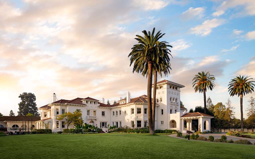 Hayes Mansion San Jose, Curio Collection by Hilton Logo