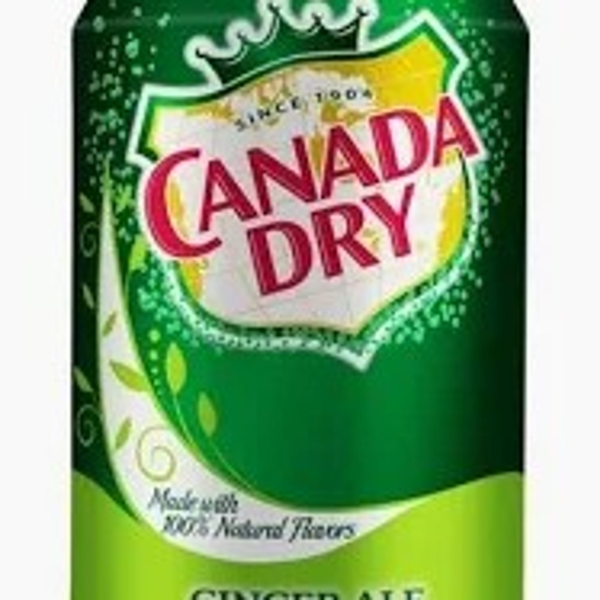 Can Ginger Ale