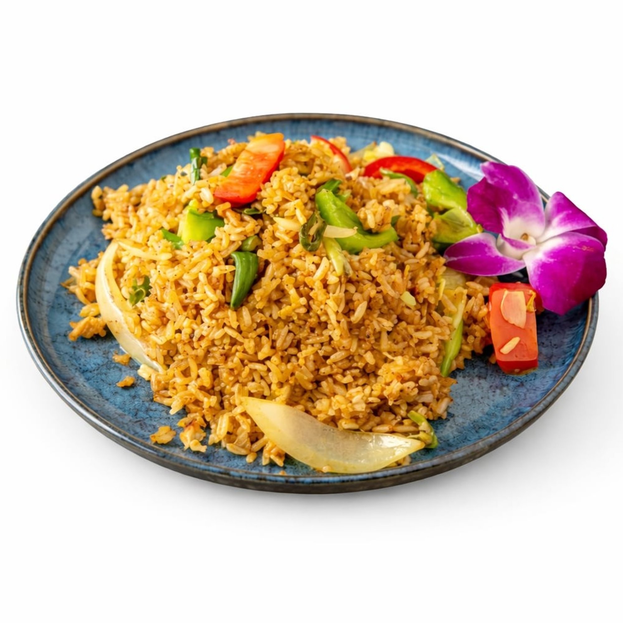 Curry Fried Rice