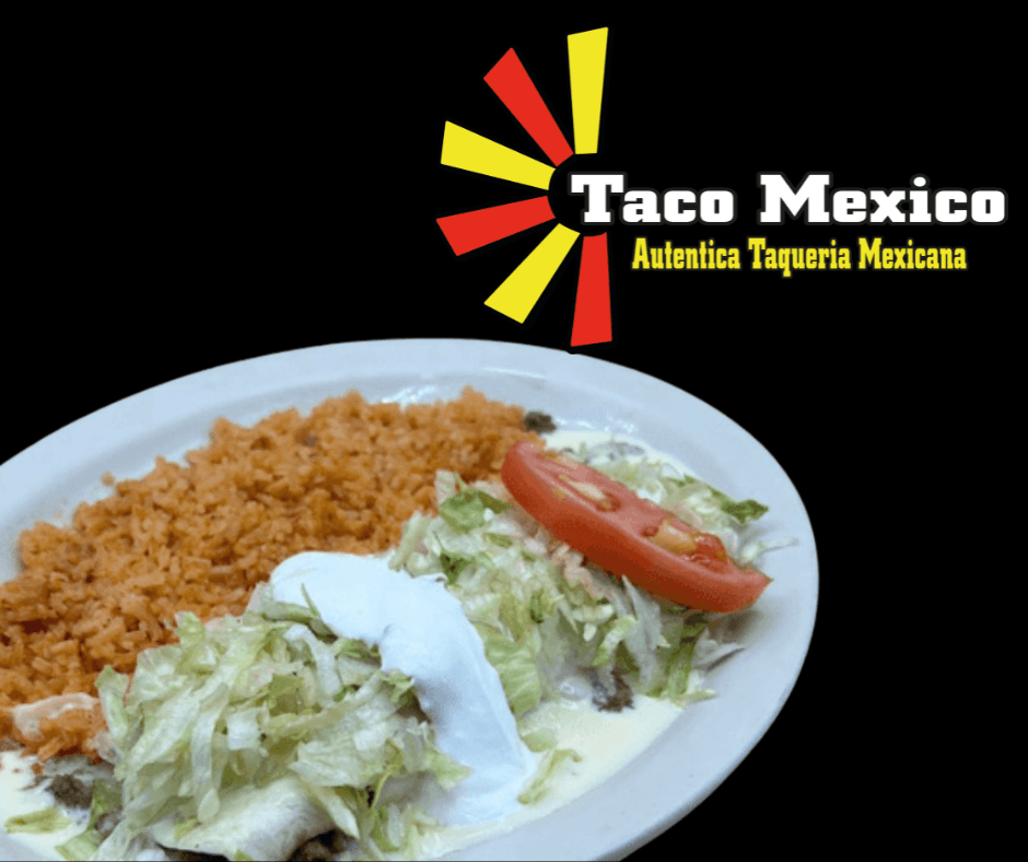 Sp #7 Burrito Supremo (Beef or Chicken)