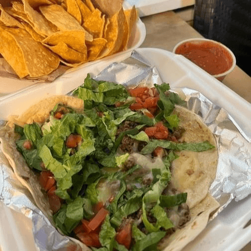 Beef Tacos