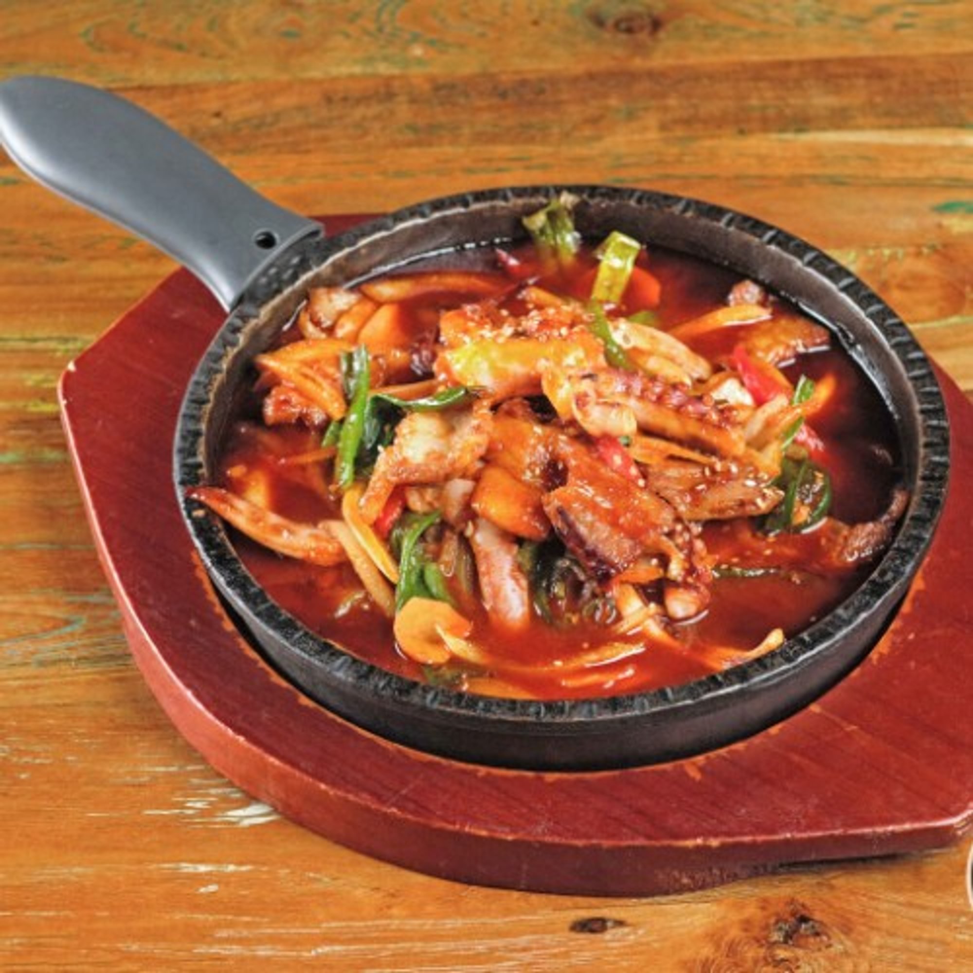 Stir-fry