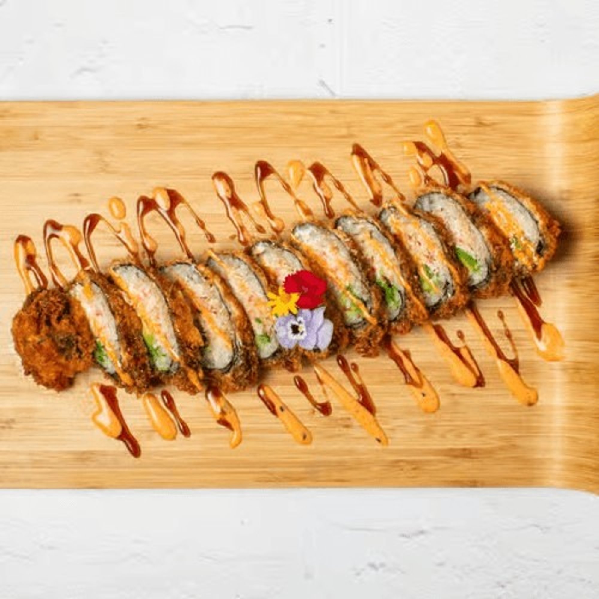 Hot Lava Roll