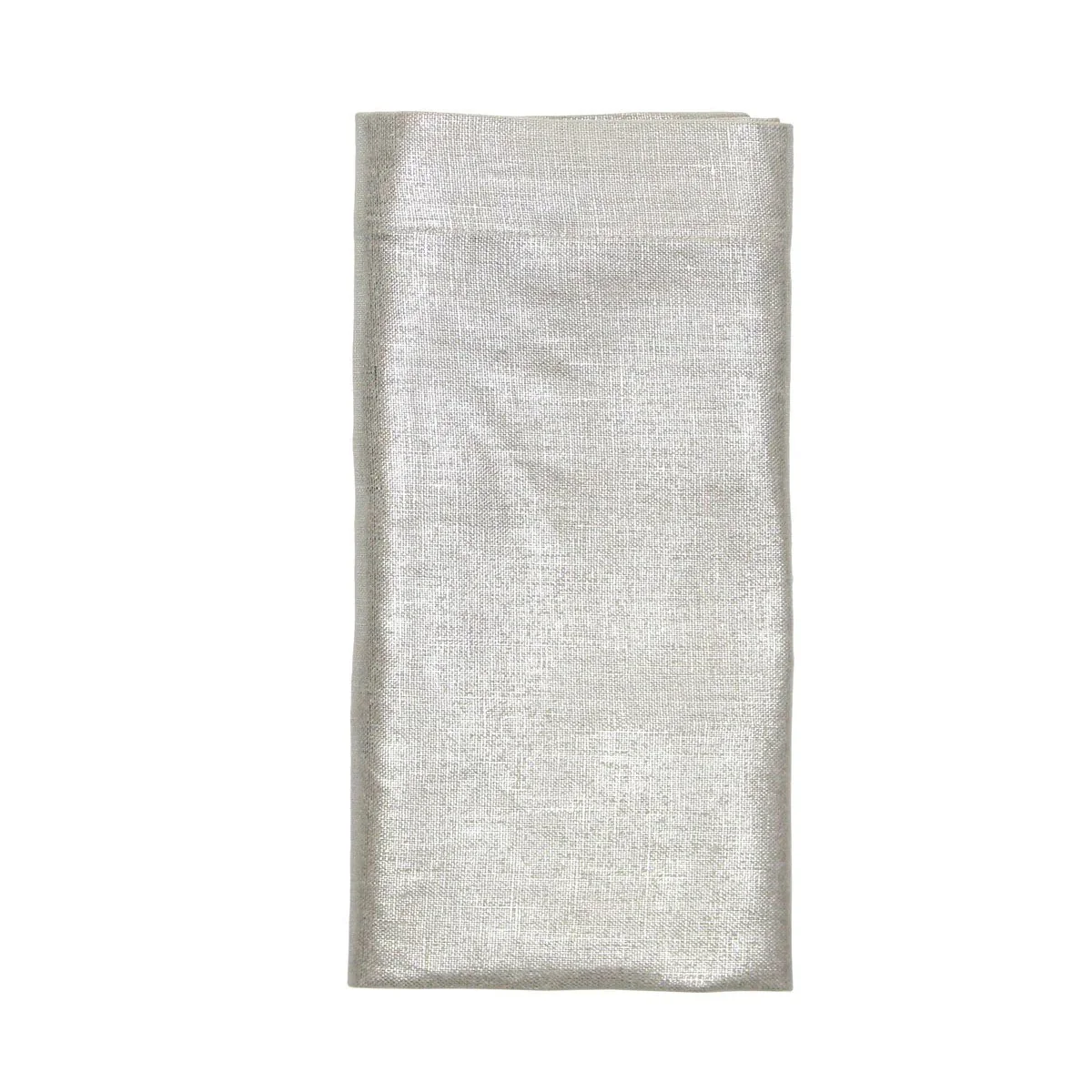 Kim Seybert Metallic Linen Napkin - Set of 4