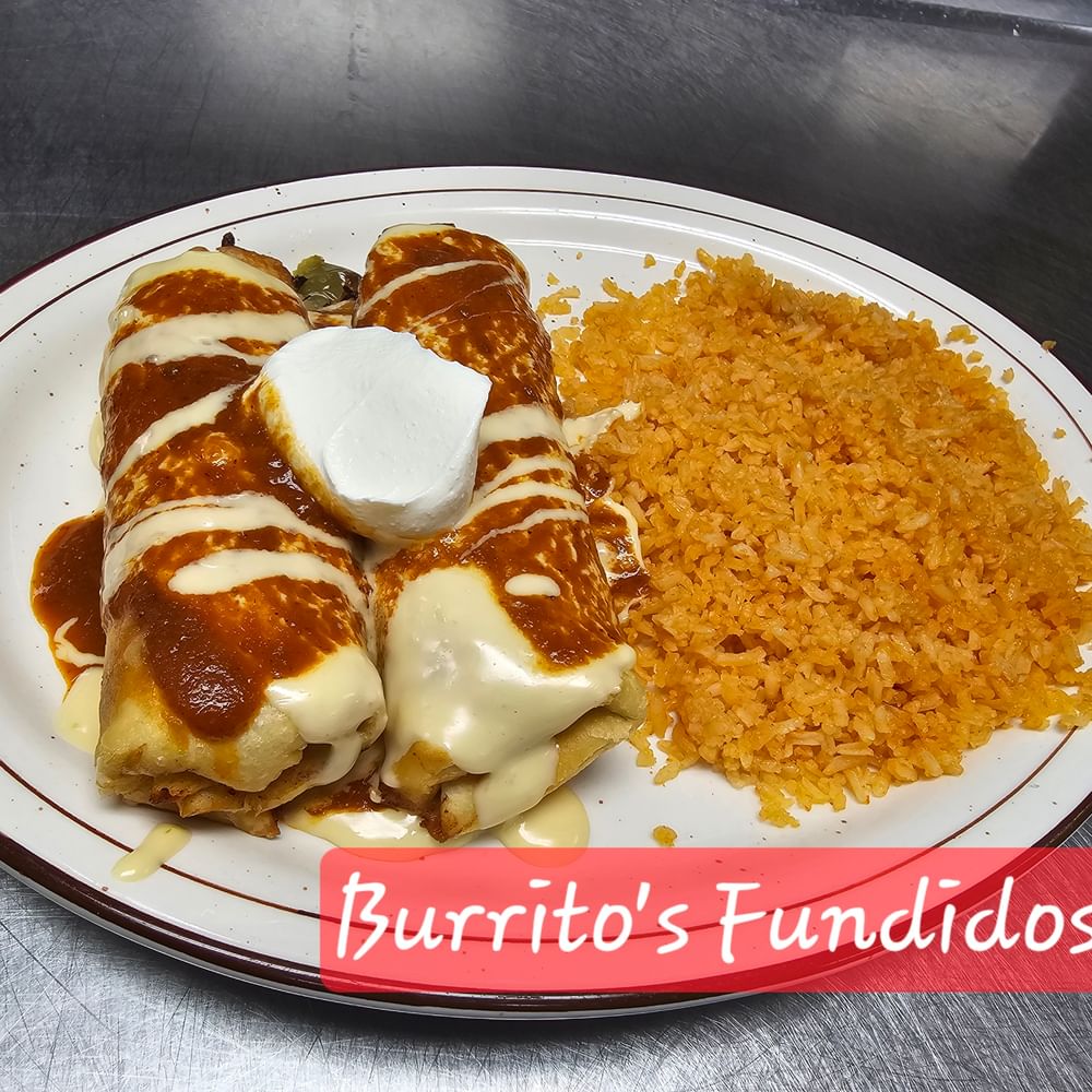 Burrito Fundidos