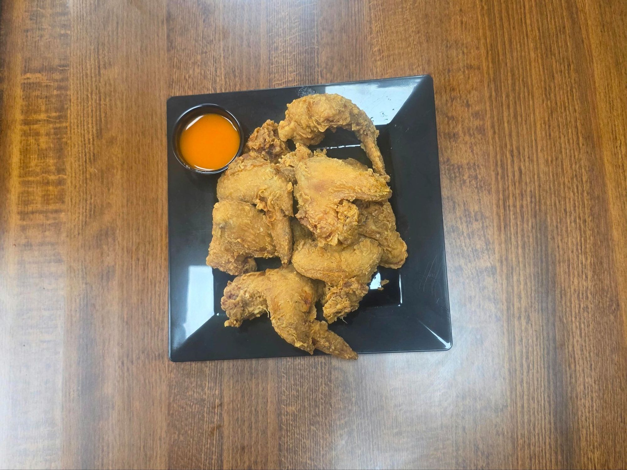 Buffalo Heat Whole Wings (8pcs)