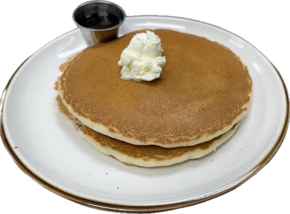 Short Stack (2 Pancakes)