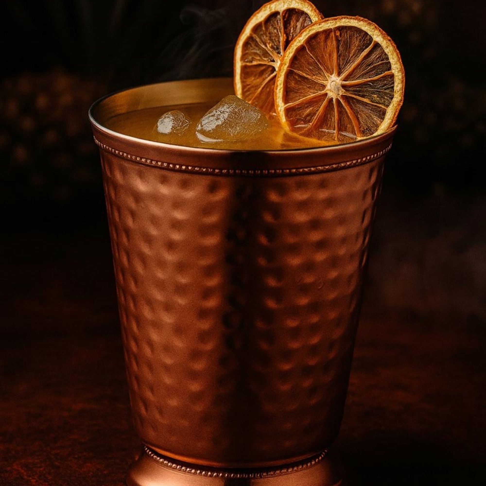 Oaxacan Mule