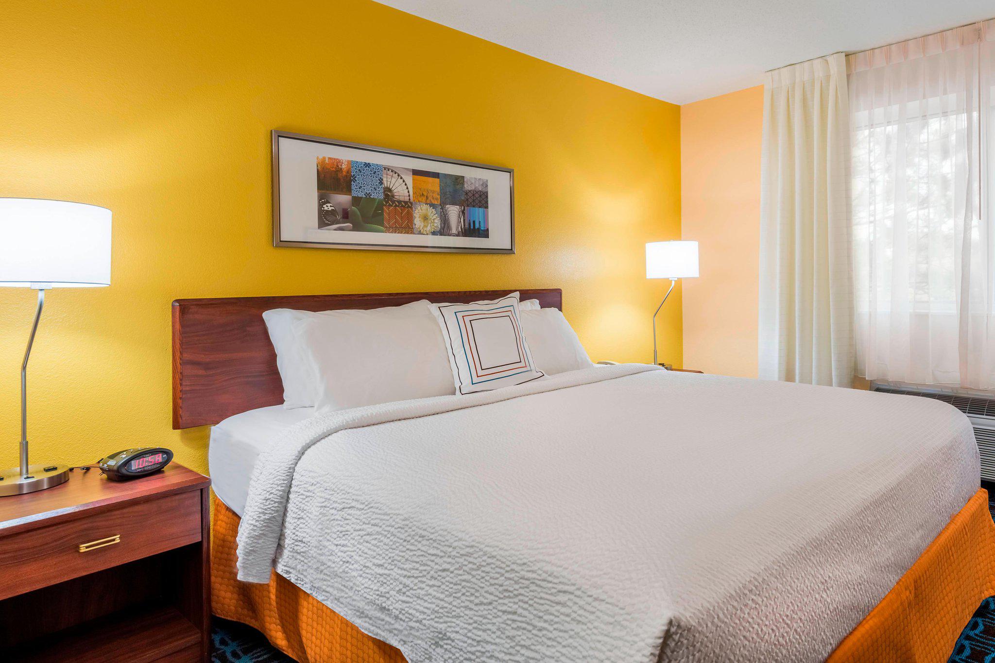 Fairfield Inn by Marriott Albany University Area Photo