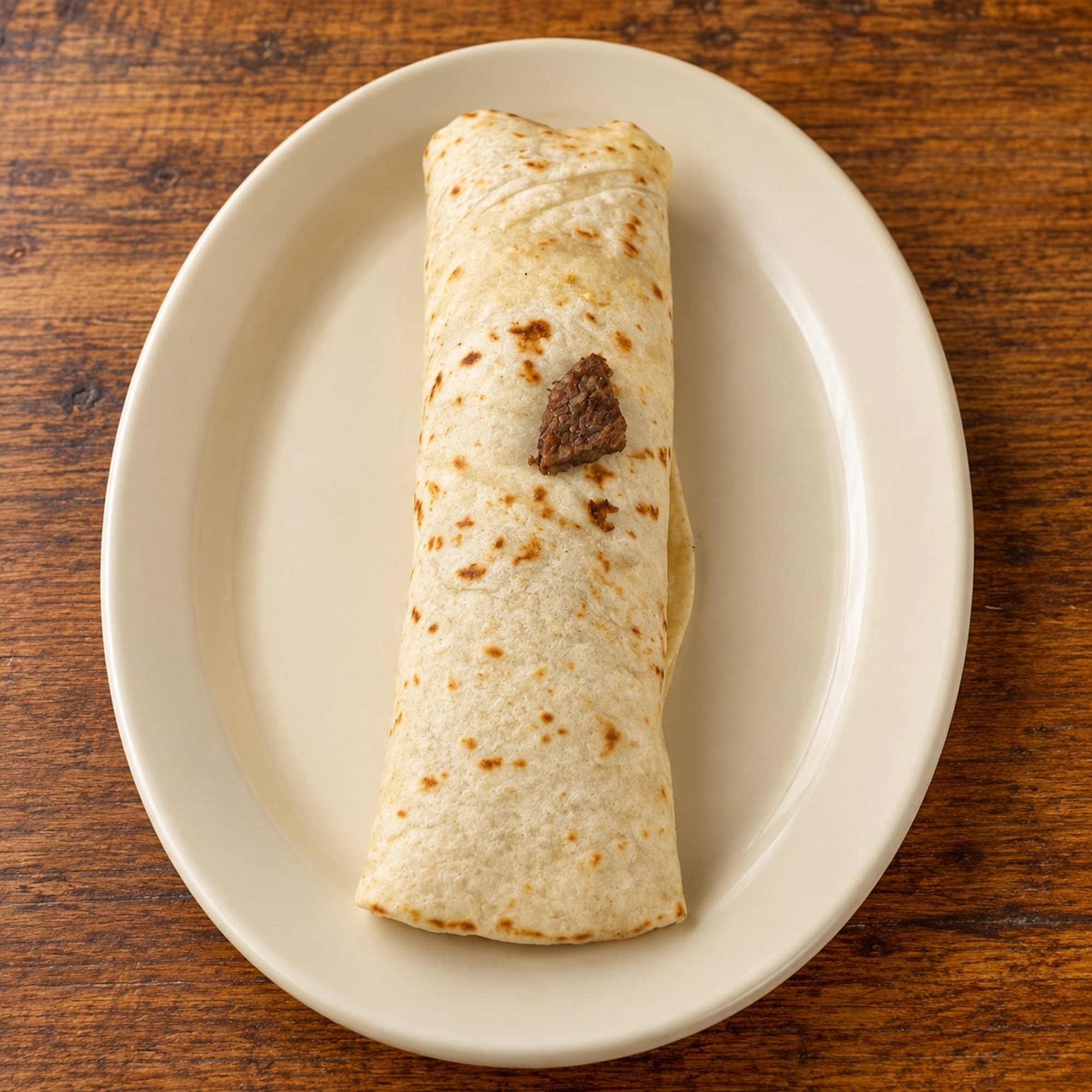 Sausage, Egg & Cheese Burrito