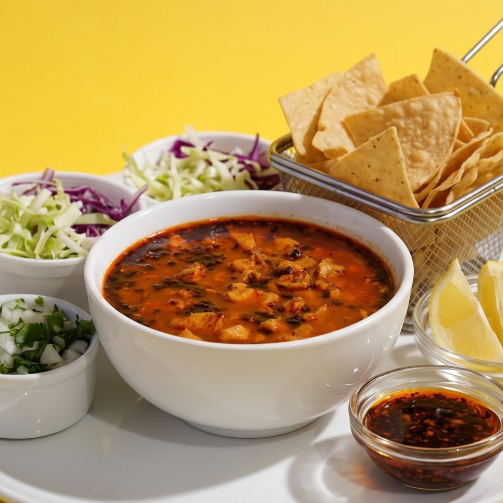 Menudo (Rojo)