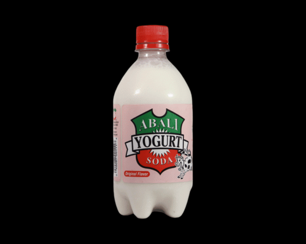 Abali / Doogh Soda (Original Flavor) (دوغ آبعلی)