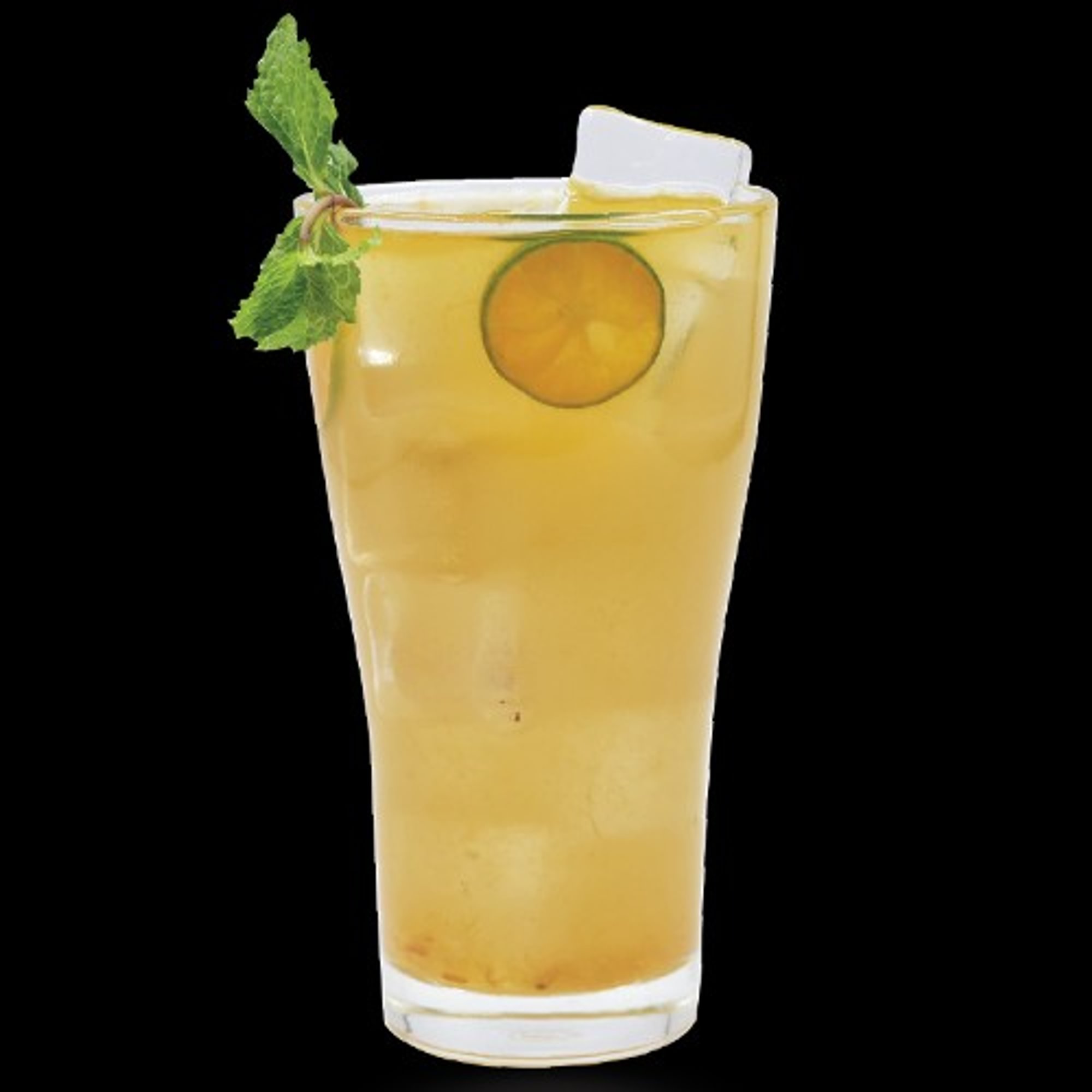 Chanh Xí Muội / Lime Soda with Sour Plum