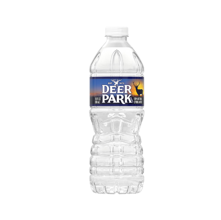 Bottled Water