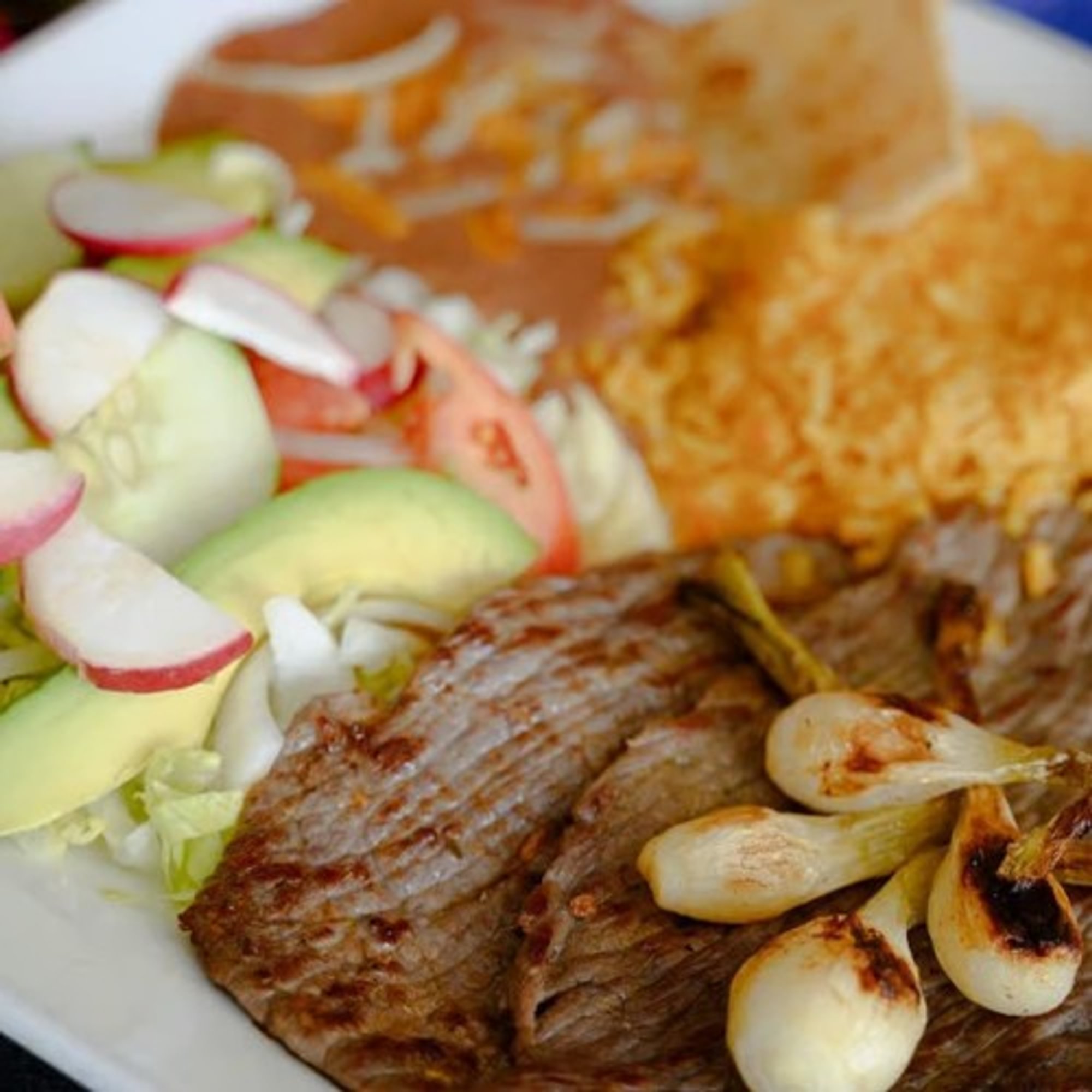 CARNE ASADA