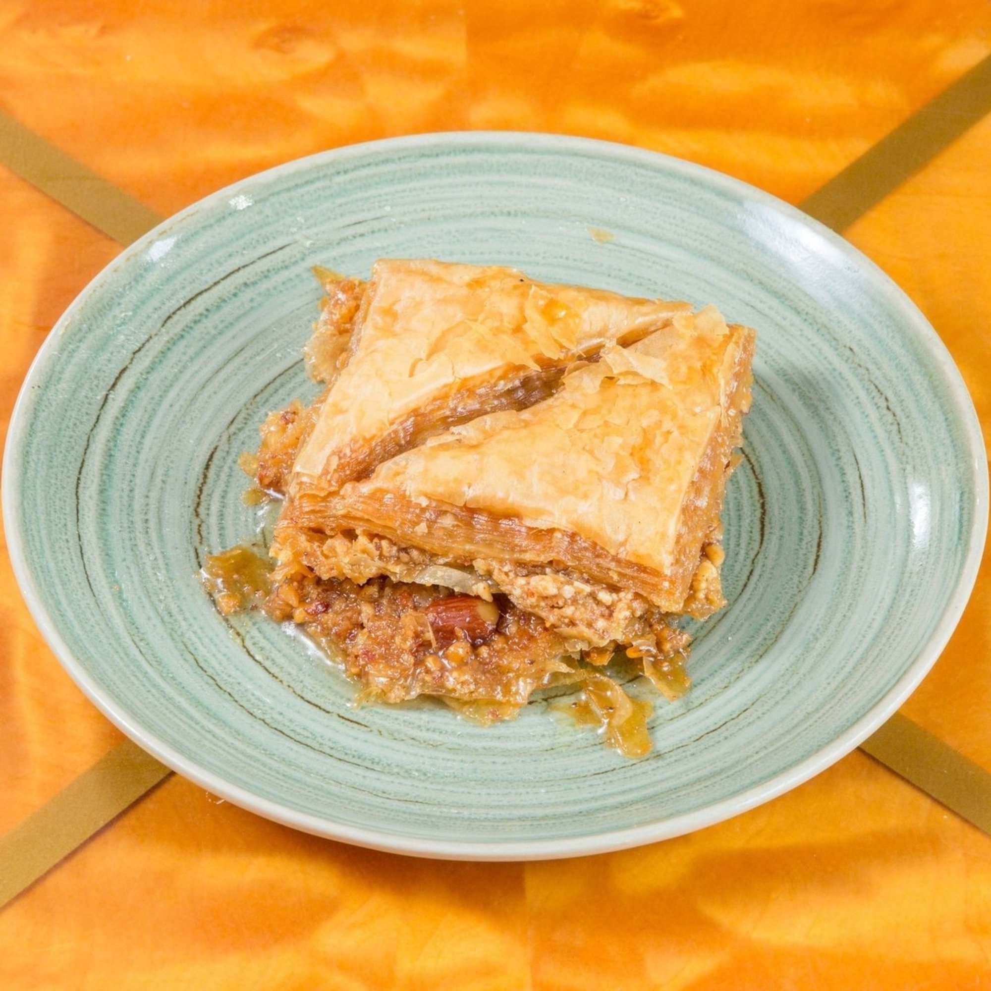 Greek Pastries - Baklava