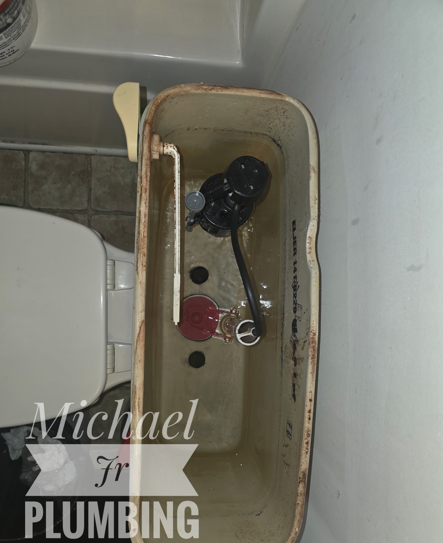 Michael Jr Plumbing Image