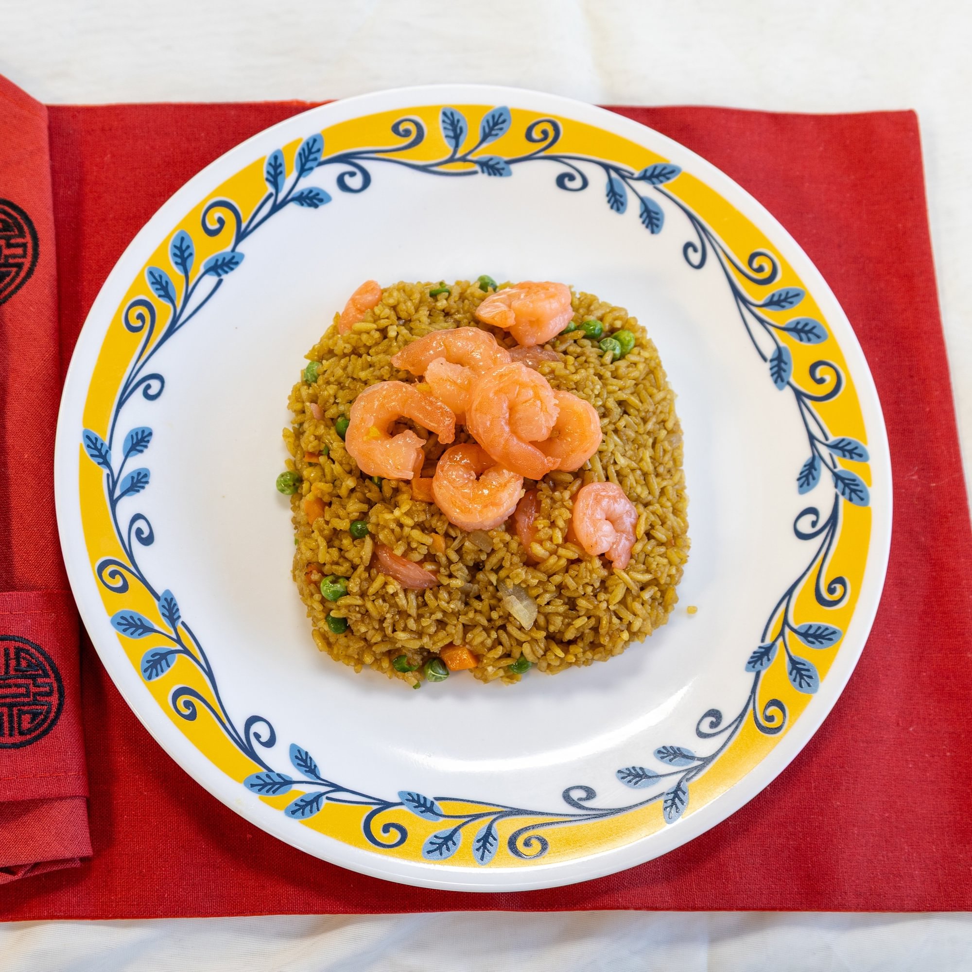 25. Fried Rice