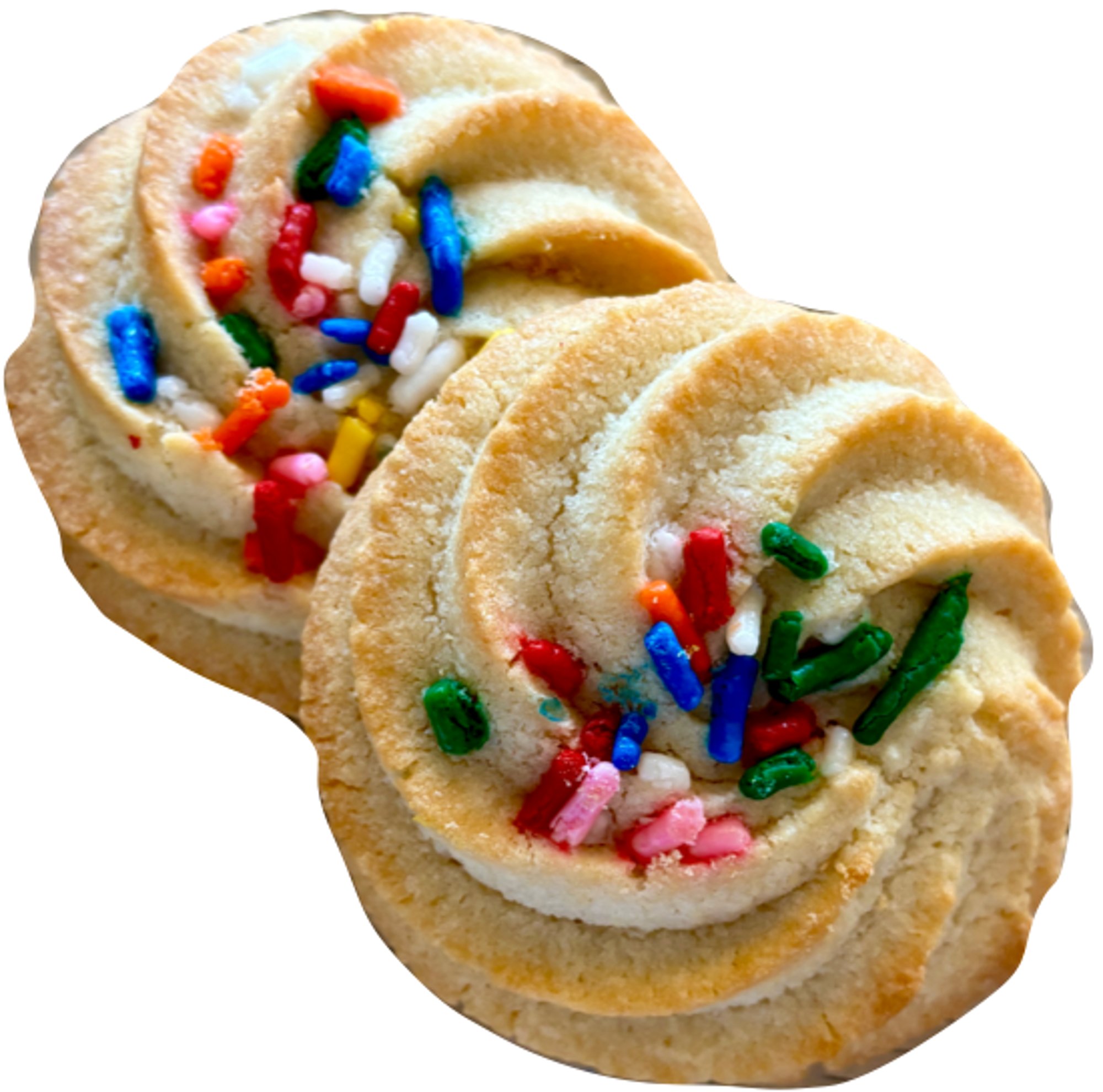 Danish Butter Cookie 2-PACK