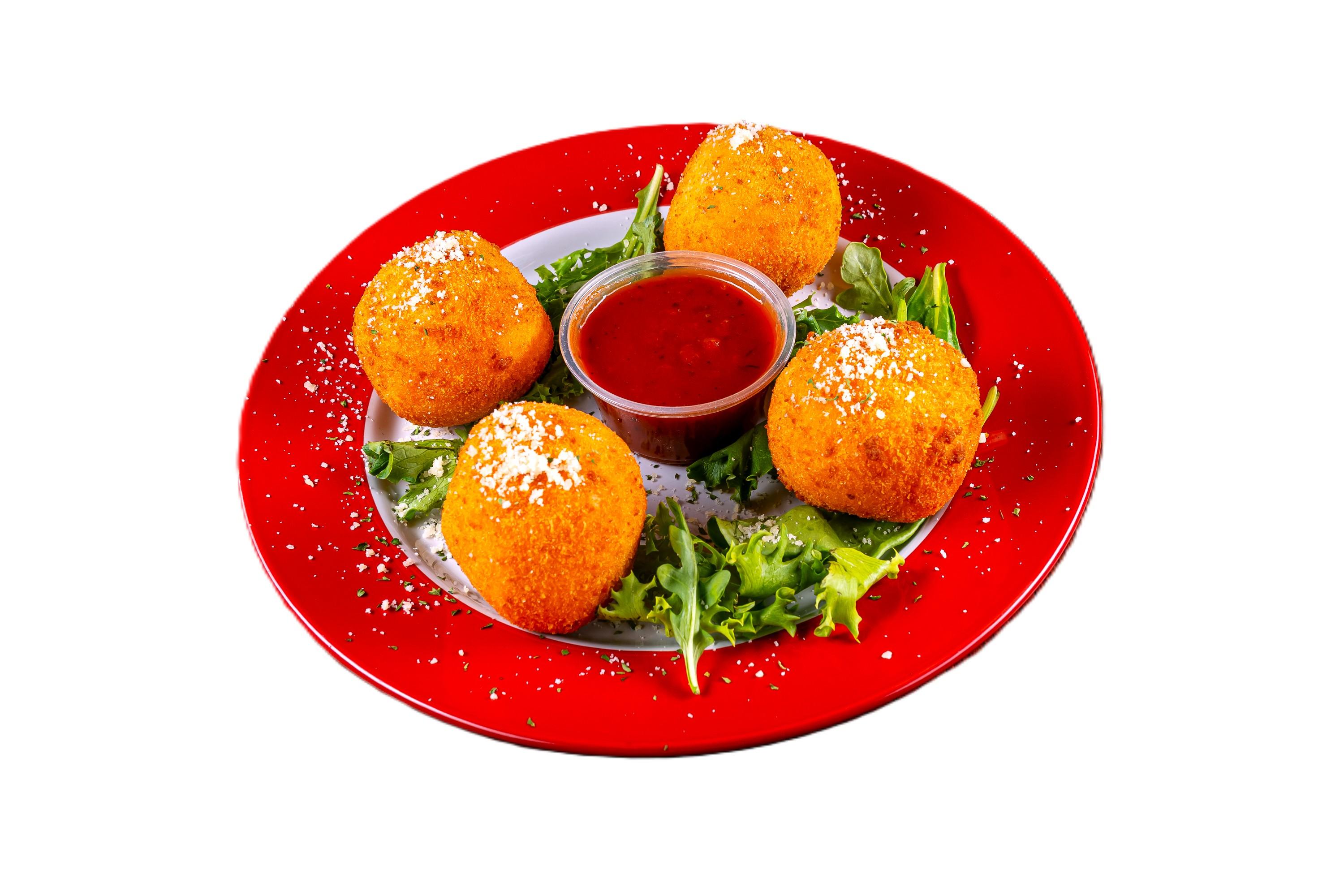 Arancini 4 Pc