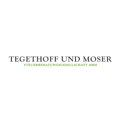 Logo von TEGETHOFF UND MOSER - Steuerberatungsgesellschaft mbH