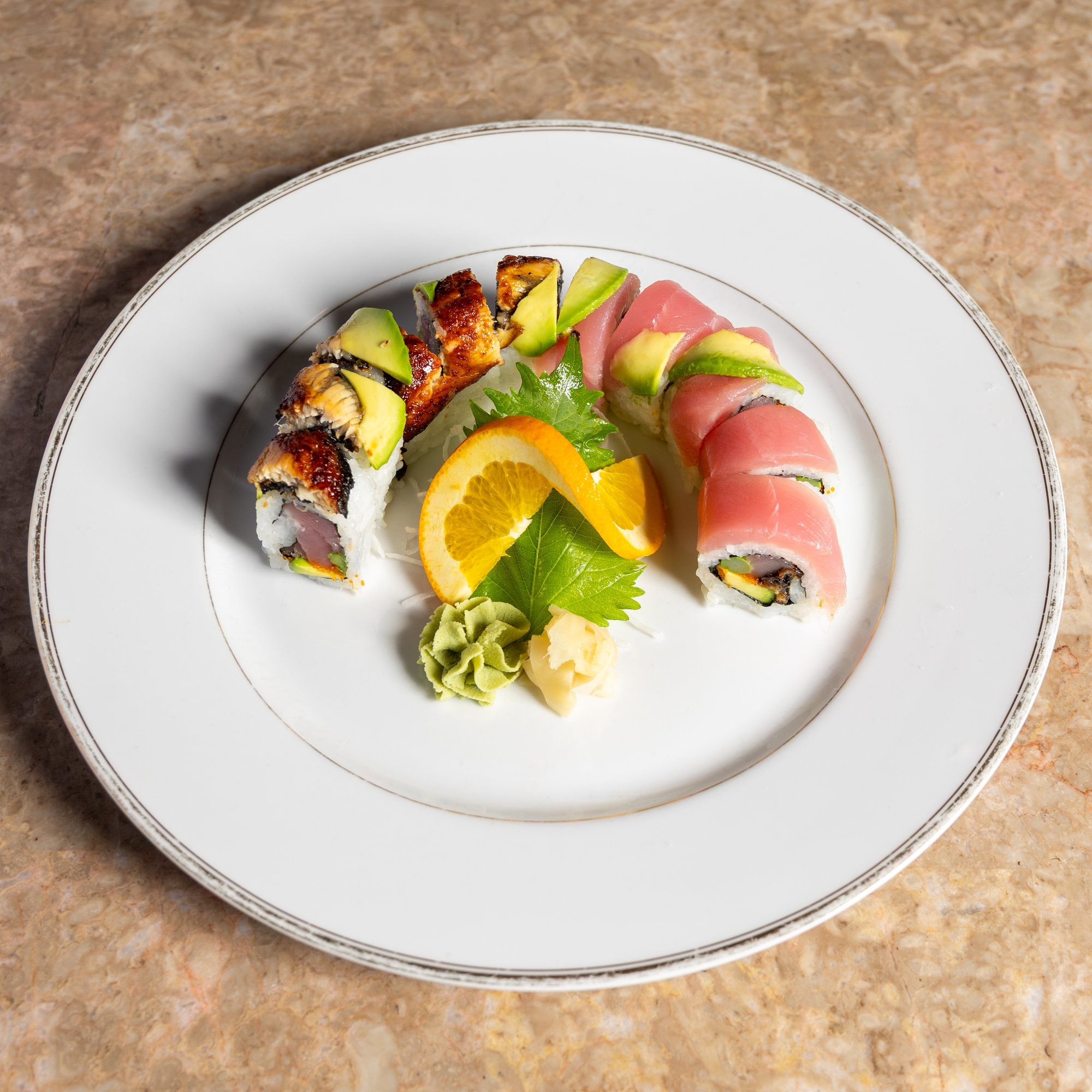 Beauty & the Beast Roll