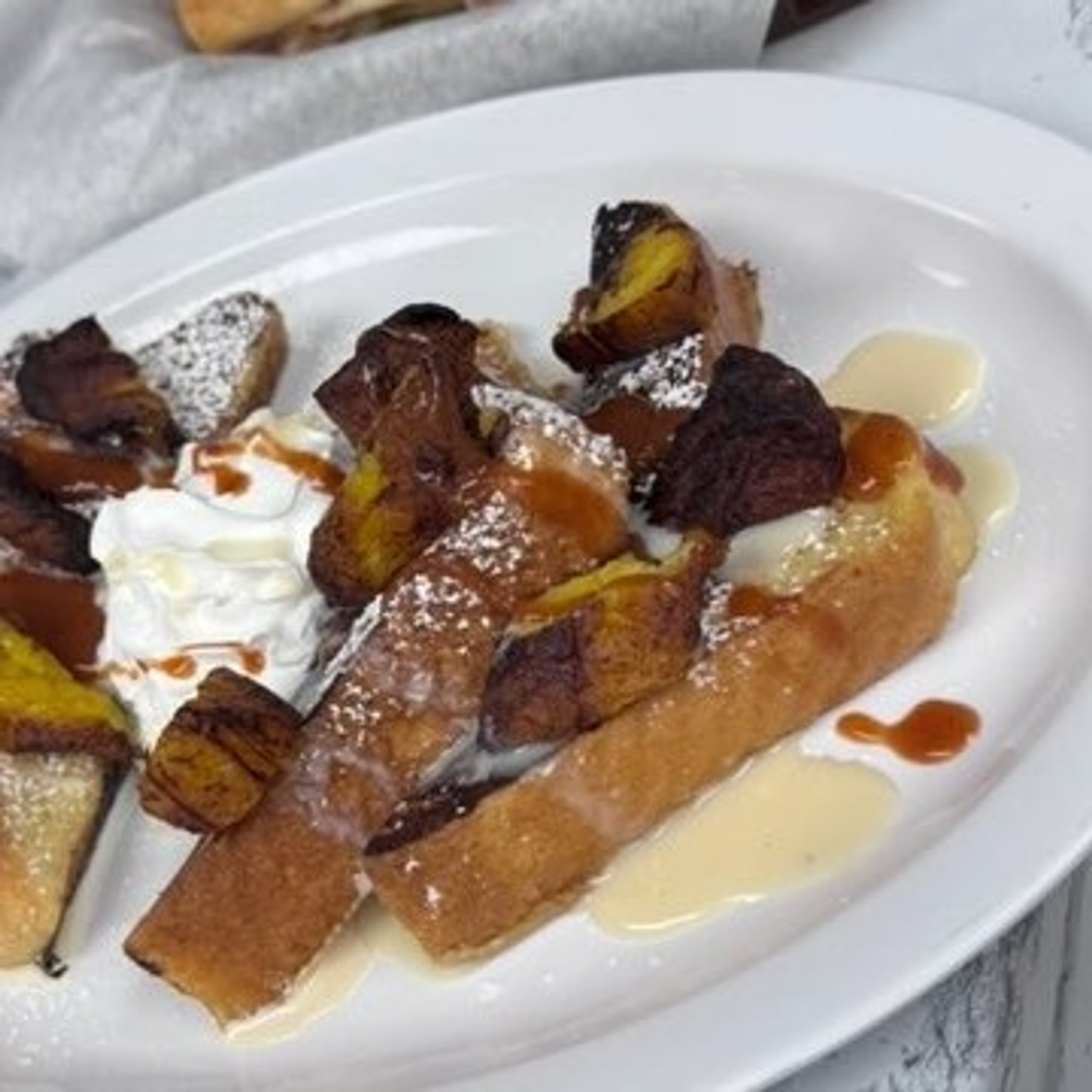 Churro French Toast