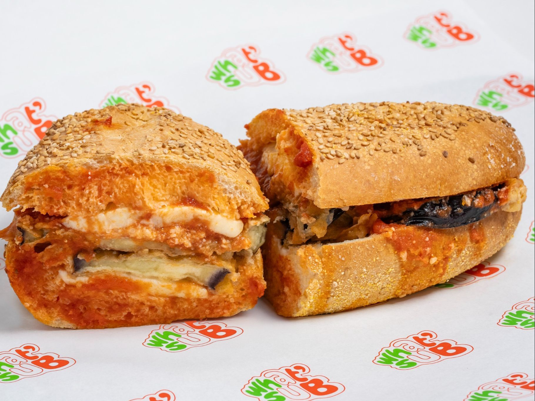 Eggplant Parm