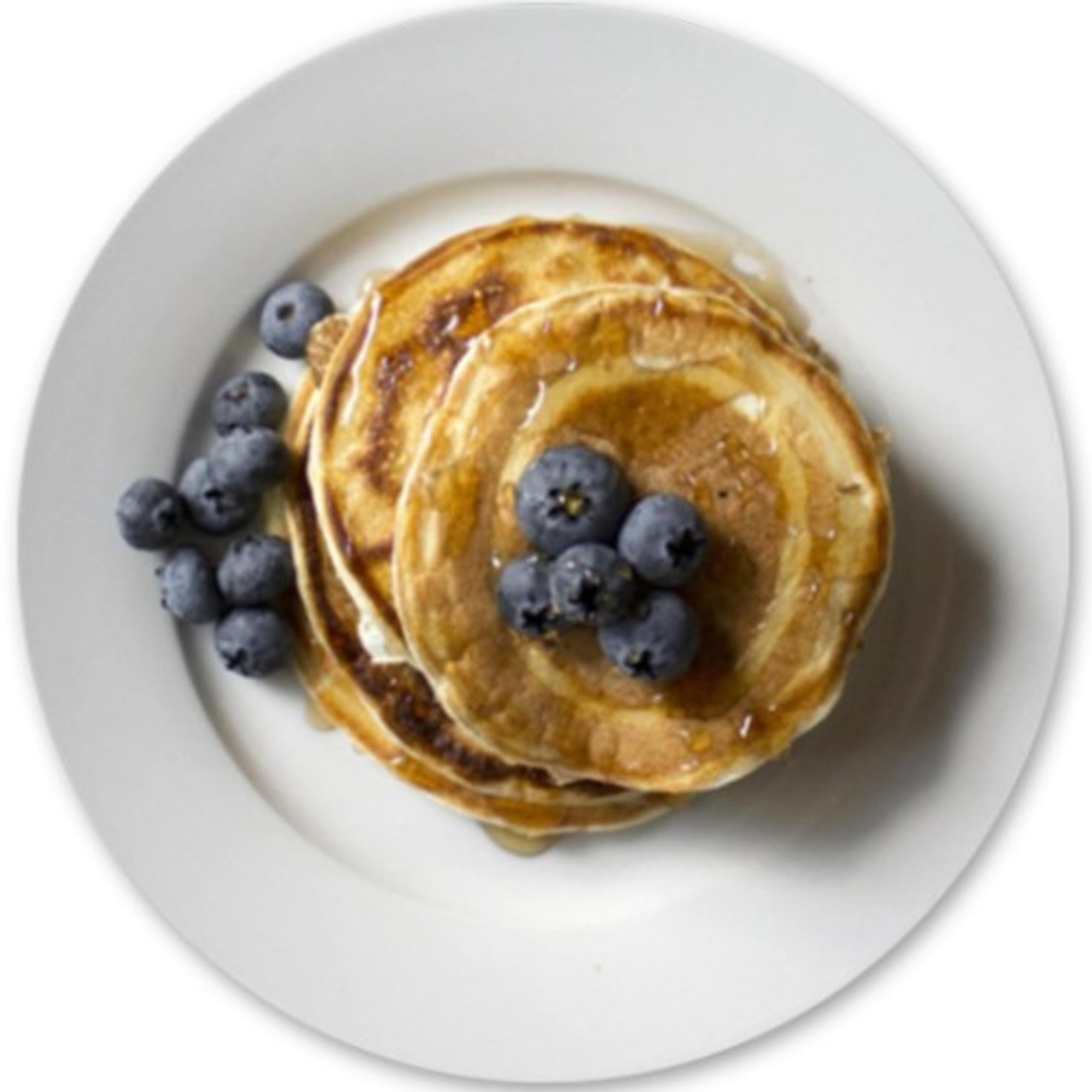 Blueberry Biscuit