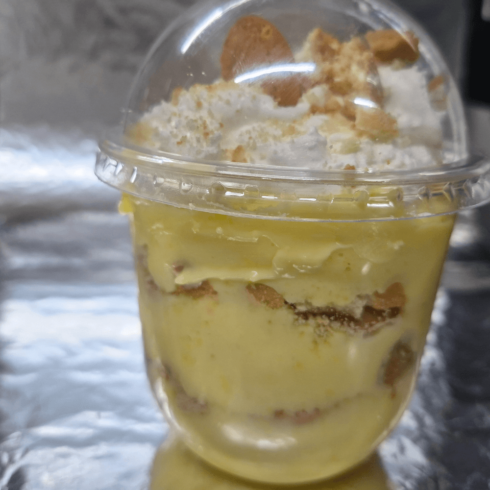 Banana pudding