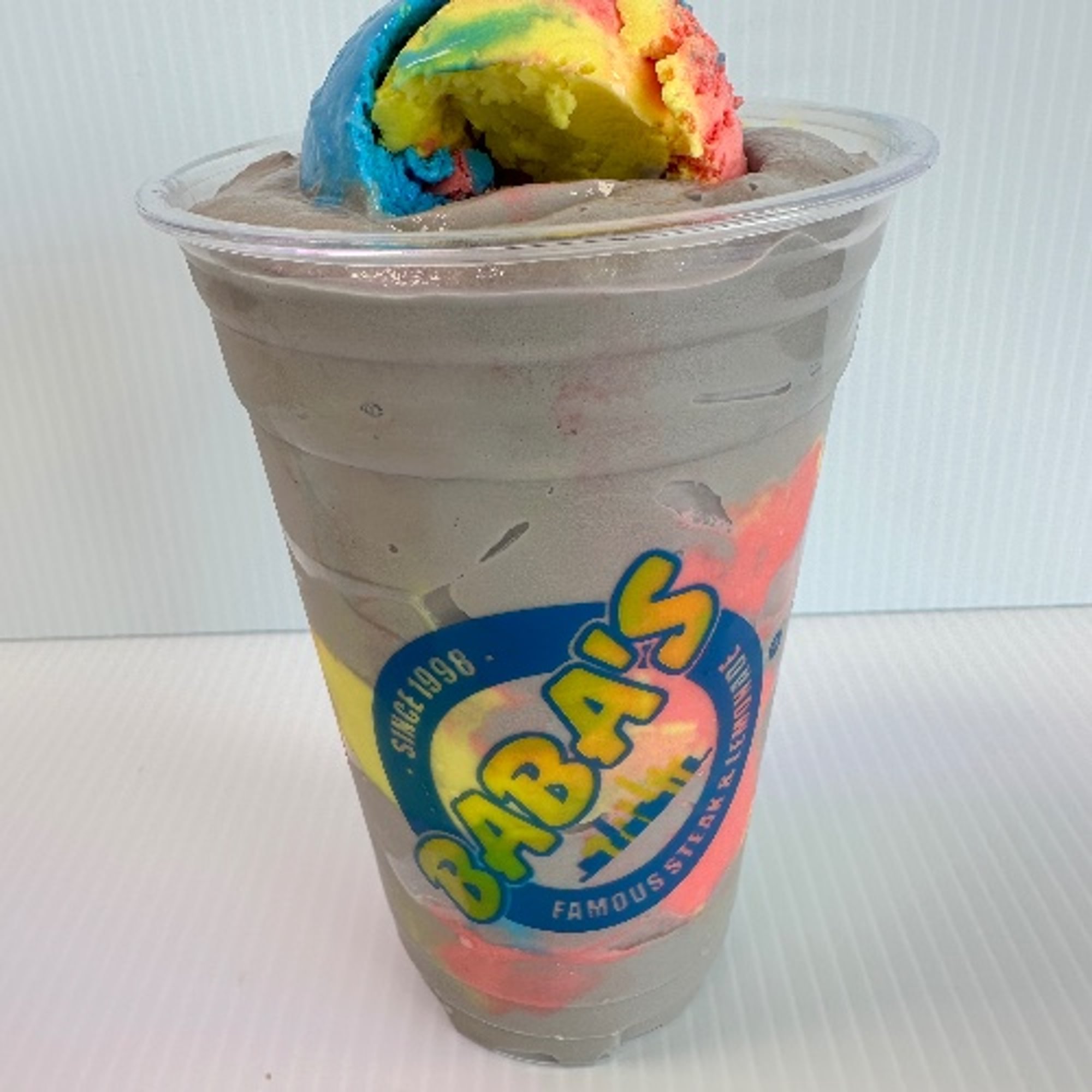 Superman Shake