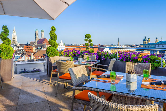 Bilder Mandarin Oriental, Munich