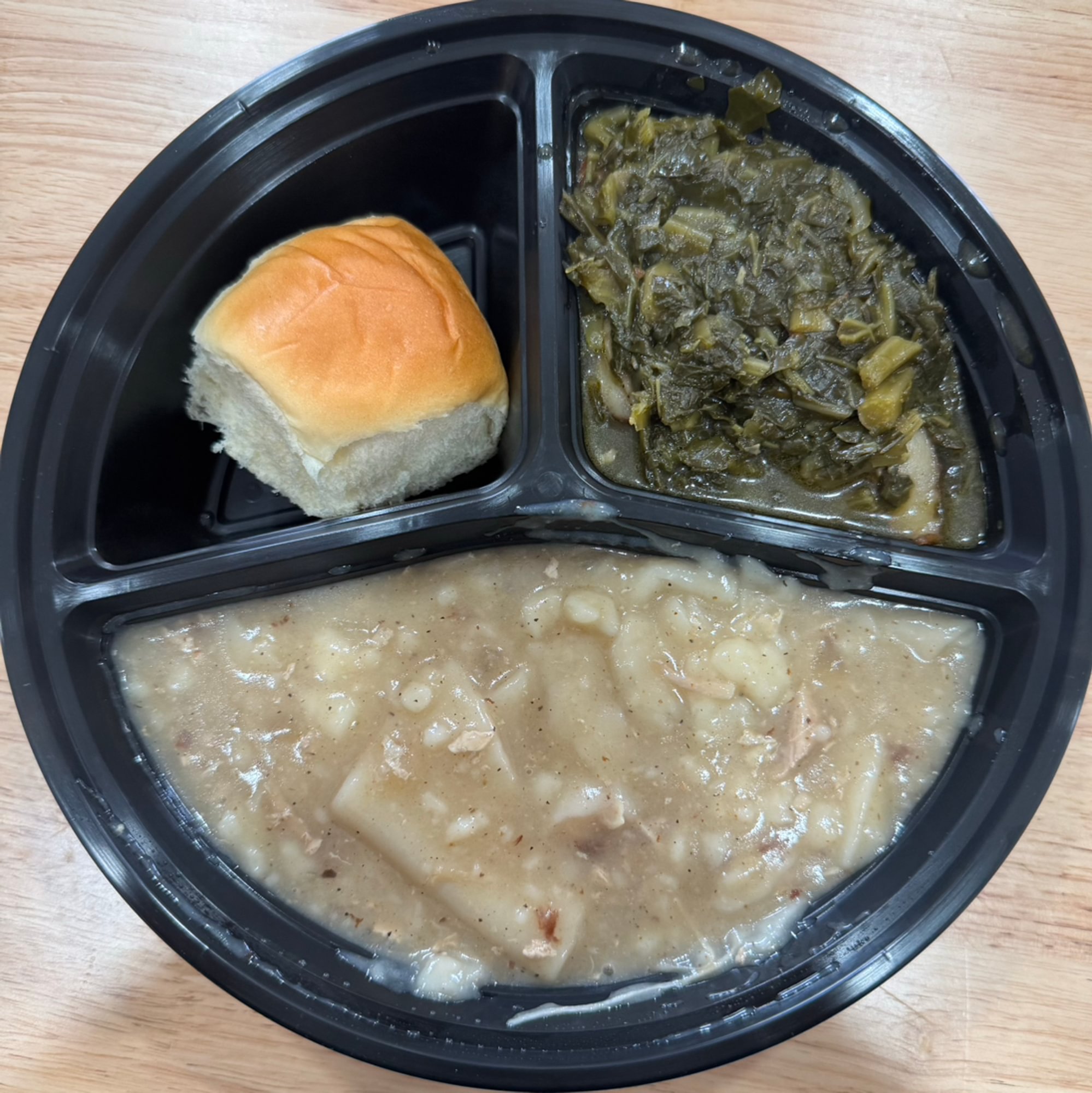 Chicken & Dumplings