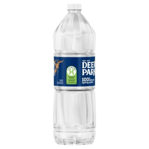 Spring Water