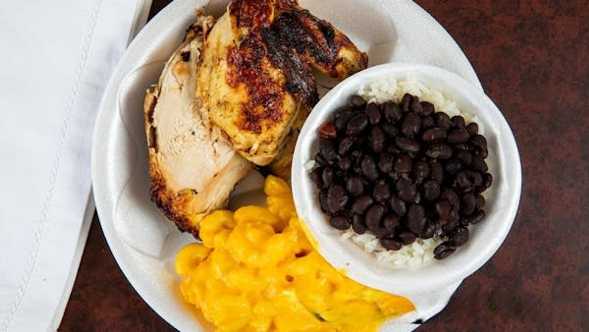 Quarter White (Chicken Only)